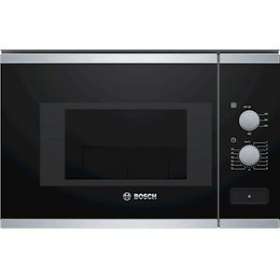 MICRO ONDES ENCASTRABLE 20L INOX|Bosch menager pose enc.-B6SBFL520MS0