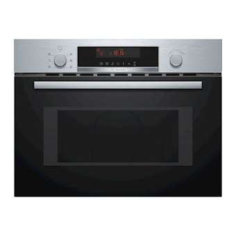 FOUR COMPACT COMBI MO H45 44L INOX|Bosch menager pose enc.-B6SCMA583MS0