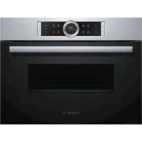 FOUR COMPACT COMBI MO H45 45L INOX|Bosch menager pose enc.-B6SCMG633BS1