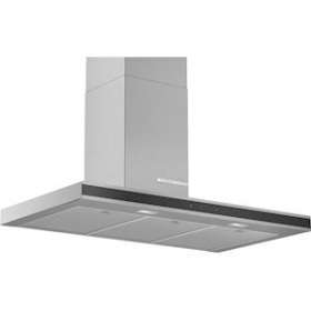 HOTTE MUR BOX 90CM 604M3/H B INOX|Bosch menager pose enc.-B6SDWB96FM50