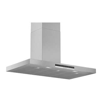 HOTTE MUR BOX 90CM 739M3/H B INOX|Bosch menager pose enc.-B6SDWB97IM50