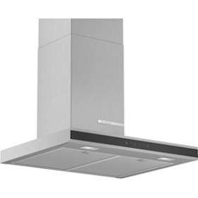 HOTTE MUR BOX 60CM 605M3/H B INOX|Bosch menager pose enc.-B6SDWB66FM50