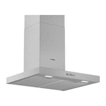 HOTTE MUR BOX 60CM 365M3/H D INOX|Bosch menager pose enc.-B6SDWB64BC50