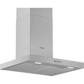 HOTTE MUR BOX 60CM 365M3/H D INOX|Bosch menager pose enc.-B6SDWB64BC50
