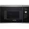 MICRO-ONDES+GRIL ENCASTRABLE 20L INOX
