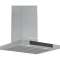 HOTTE MUR BOX 60CM 657M3/H A INOX|Bosch menager pose enc.-B6SDWB67JP50