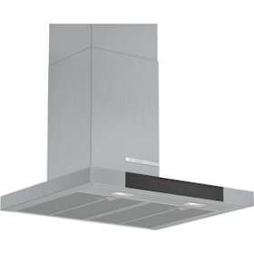 HOTTE MUR BOX 60CM 657M3/H A INOX|Bosch menager pose enc.-B6SDWB67JP50