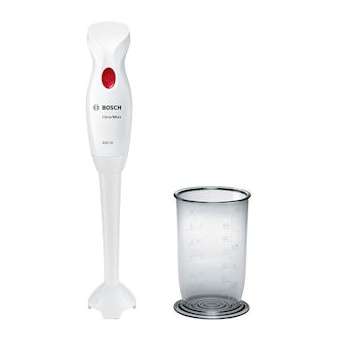 MIXEUR PLONGEANT CLEVERMIXX|Bosch menager pose libre-BOSMSM14100