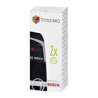 TASSIMO COMPRIMES DE DETARTRAGE|Bosch menager pose libre-BOSTCZ6004