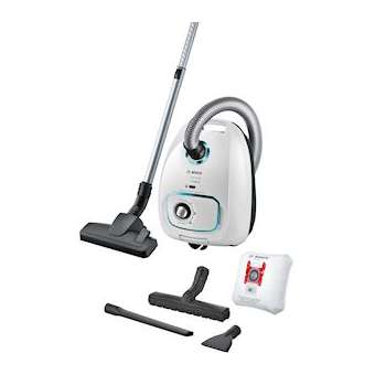 ASPIRATEUR AVEC SAC|Bosch menager pose libre-BOSBGB6SIL1