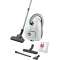 ASPIRATEUR AVEC SAC|Bosch menager pose libre-BOSBGB6SIL1