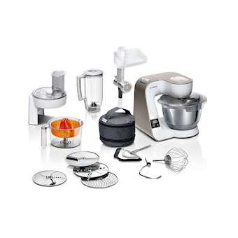 KITCHEN MACHINE MUM5 SCALE|Bosch menager pose libre-BOSMUM5XW20