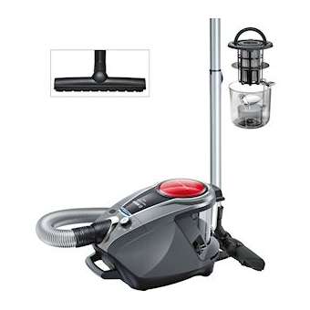 Aspirateur sans sac|Bosch menager pose libre-BOSBGS7PERF