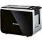 GRILLE PAIN STYLINE 860W NOIR INOX