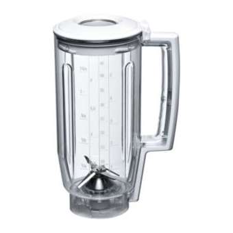 ACC BLENDER 1,25L POUR MUM5|Bosch menager pose libre-BOSMUZ5MX1