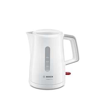 BOUILLOIRE COMPACT CLASS BLANC|Bosch menager pose libre-BOSTWK3A051