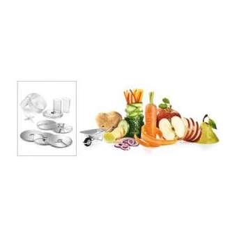 ACCESSOIRES VEGGIE LOVE POUR MUM5|Bosch menager pose libre-BOSMUZ5VL1
