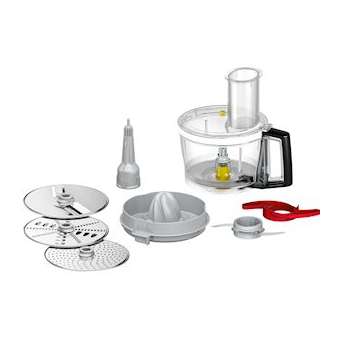 KIT VEGGIELOVE PLUS POUR OPTIMUM|Bosch menager pose libre-BOSMUZ9VLP1