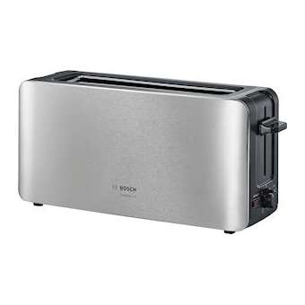 GRILLE PAIN 1090W INOX|Bosch menager pose libre-BOSTAT6A803