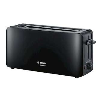 GRILLE PAIN 1090W NOIR|Bosch menager pose libre-BOSTAT6A003