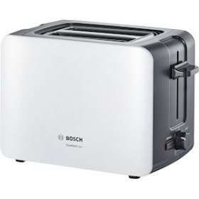 TOASTER 1090W BLANC|Bosch menager pose libre-BOSTAT6A111