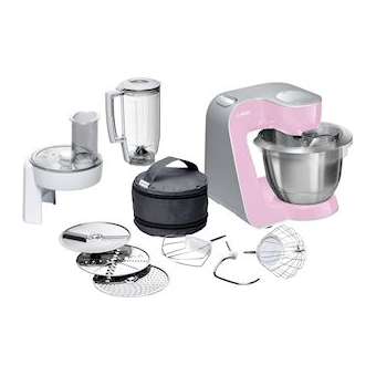 KITCHEN MACHINE MUM5 CREATIONLINE|Bosch menager pose libre-BOSMUM58920