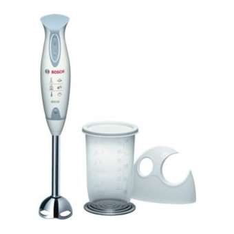MIXEUR PLONGEANT EASYMIXX|Bosch menager pose libre-BOSMSM6250