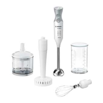 MIXEUR PLONGEANT|Bosch menager pose libre-BOSMSM66155