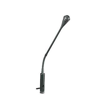Microphone col de cygne électrostatique unidirectionnel_Optimisé pour la parol|Bosch sono-PHSLBB1949-00