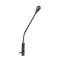 Microphone col de cygne électrostatique unidirectionnel_Optimisé pour la parol