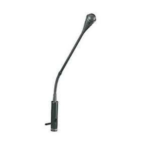 Microphone col de cygne électrostatique unidirectionnel_Optimisé pour la parol|Bosch sono-PHSLBB1949-00