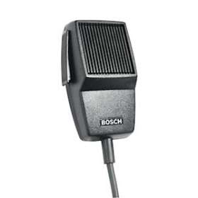 Microphone dynamique omnidirectionnel_Optimisé pour la parole. Interrupteur à|Bosch sono-PHSLBB9080-00