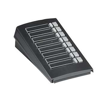 Clavier de commande 8 touches (max 16 claviers par pupitre ou 15 + PRS-CSNKP) -|Bosch sono-PHSLBB4432-00