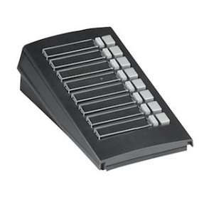 Clavier de commande 8 touches (max 16 claviers par pupitre ou 15 + PRS-CSNKP) -|Bosch sono-PHSLBB4432-00