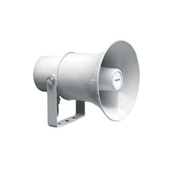 Haut-parleur à chambre de compression 10W en 100V. Utilisation en intérieur ou e|Bosch sono-PHSLBC3481-12