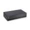 Booster 240W NF EN60849_ 2 entrées avec commutation de priorité 0dB XLR_1 en