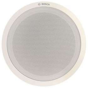 Haut-parleur de plafond 24W en 100V. Grille métallique blanc (RAL9010). Utilisa|Bosch sono-PHSLBC3099-41