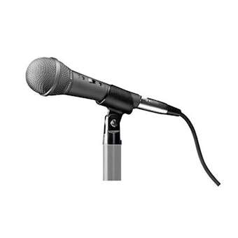 Micro à main dynamique unidirectionnel_Utilisation parole (protection antibrui|Bosch sono-PHSLBC2900-15