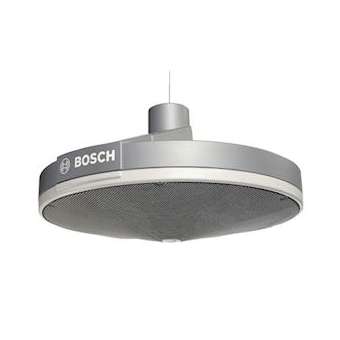 Enceinte hémisphérique 100W. EN 54-24. Résistance humidité IP 42. Qualité audio|Bosch sono-PHSLS1-OC100E-1