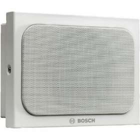 Coffret métallique 6W en 100V. Blanc RAL9010. Montage en saillie ou en encastré.|Bosch sono-PHSLBC3018-01