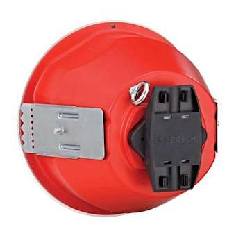 Dôme anti feu EN 54-24 livré avec un connecteur de câblage amovible en céramique|Bosch sono-PHSLC4-MFD