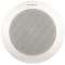 Haut-parleur de plafond 24W en 100V. EN 54-24. Technologie CosCone. Grille en mé|Bosch sono-PHSLC4-UC24E