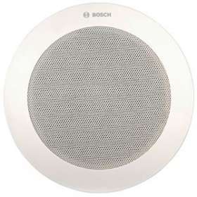 Haut-parleur de plafond 12W en 100V. EN 54-24.Technologie CosCone. Grille en mét|Bosch sono-PHSLC4-UC12E