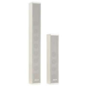 Colonne 20W en 100V ou 8 ohms. EN 54-24. Aluminium. Intérieur et extérieur. Livr|Bosch sono-PHSLA1-UM20E-1