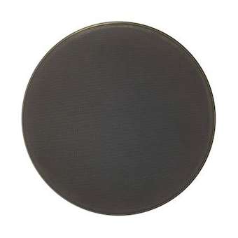 Haut-parleur Plafond noir 2 voies à encastrer 5-10-20W / 100V|Rondson-ONDCSL_630_N