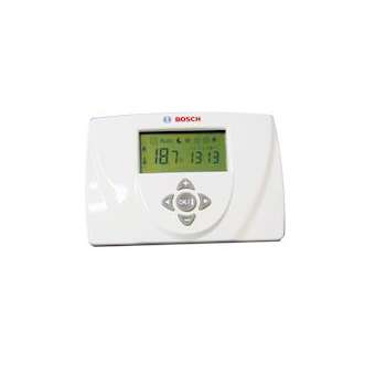 Thermostat d'ambiance TRL 7.26 programmation hebdomadaire|Bosch Thermotechnologie-BOT7716780266