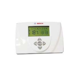 Thermostat d'ambiance TRL 7.26 programmation hebdomadaire|Bosch Thermotechnologie-BOT7716780266
