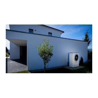 PAC Air/Eau - U.Ext.Mono - 3ph. - Compress 7001iAW - AW13OR-T - 13kW - R410a|Bosch Thermotechnologie-BOT7738601997