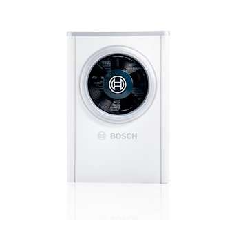 PAC Air/Eau - U.Ext.Mono - 1ph. - Compress 7001iAW - AW9OR-S - 9kW - R410a|Bosch Thermotechnologie-BOT8738210257