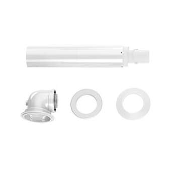 Kit de base C13, D60/100 télescopique avec prise mesure, FC-Set60-C13X|Bosch Thermotechnologie-BOT7738113485